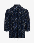 PAISLEY AIR CREPE BLOUSE