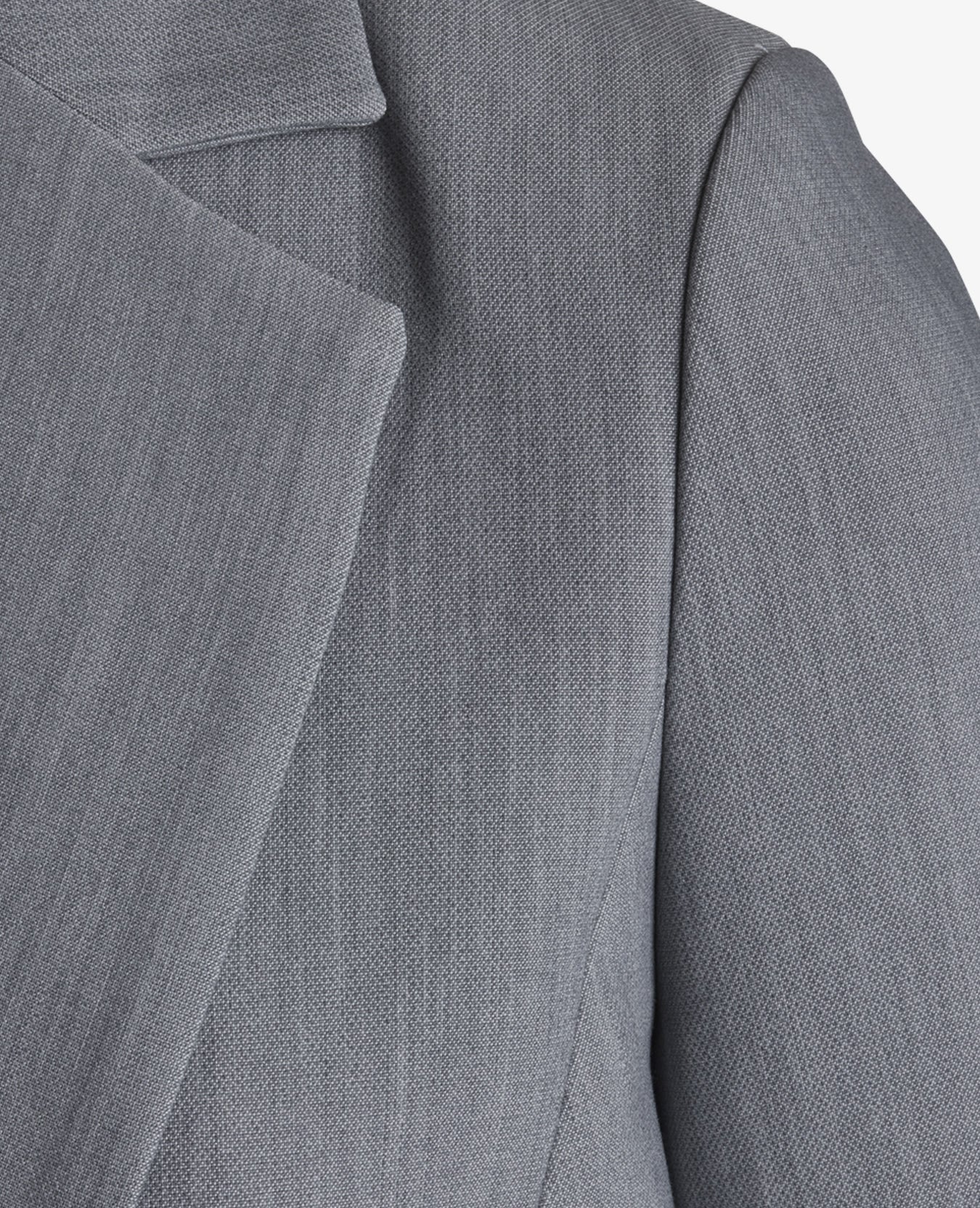 ESSENTIAL GARBADINE JACKET