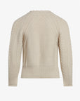 OTN WOOL KNIT PULLOVER