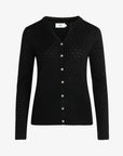 ESSENTIAL MERINO KNIT CARDIGAN