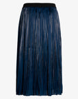 PLISSÉ SKIRT