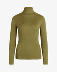 ESSENTIAL VISCOSE KNIT PULLOVER
