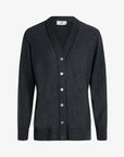 ESSENTIAL COTTON CASHMERE CARDIGAN