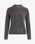 LIGHT ALPACA KNIT CARDIGAN
