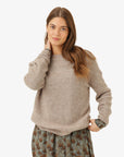 HILDENN KNITTED PULLOVER
