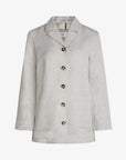TIMELESS LINEN JACKET