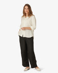 TIMELESS LINEN TROUSERS