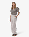 TIMELESS LINEN TROUSERS