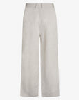 TIMELESS LINEN TROUSERS