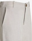 TIMELESS LINEN TROUSERS