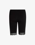 ALMANN BASIC BIKER SHORTS MED SPETS