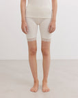 ALMANN BASIC BIKER SHORTS MED SPETS