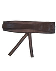 TUJANN LEATHER WAIST BELT