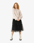 TULLE SKIRT