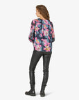 GERTRUDNN PRINTED BLOUSE
