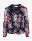 GERTRUDNN PRINTED BLOUSE