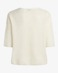 HILDENN KNITTED PULLOVER 3/4 SLEEVES