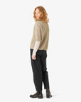 HILDENN KNITTED PULLOVER 3/4 SLEEVES