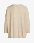 SOFT CASHMERE KNIT PULLOVER