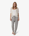 SOFT KNIT TROUSERS
