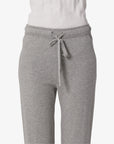SOFT KNIT TROUSERS
