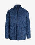 ORGANIC COTTON QUILT JACKET