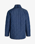 ORGANIC COTTON QUILT JACKET