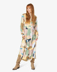 PHILIPPANN PRINTED DRESS