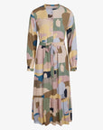 PHILIPPANN PRINTED DRESS
