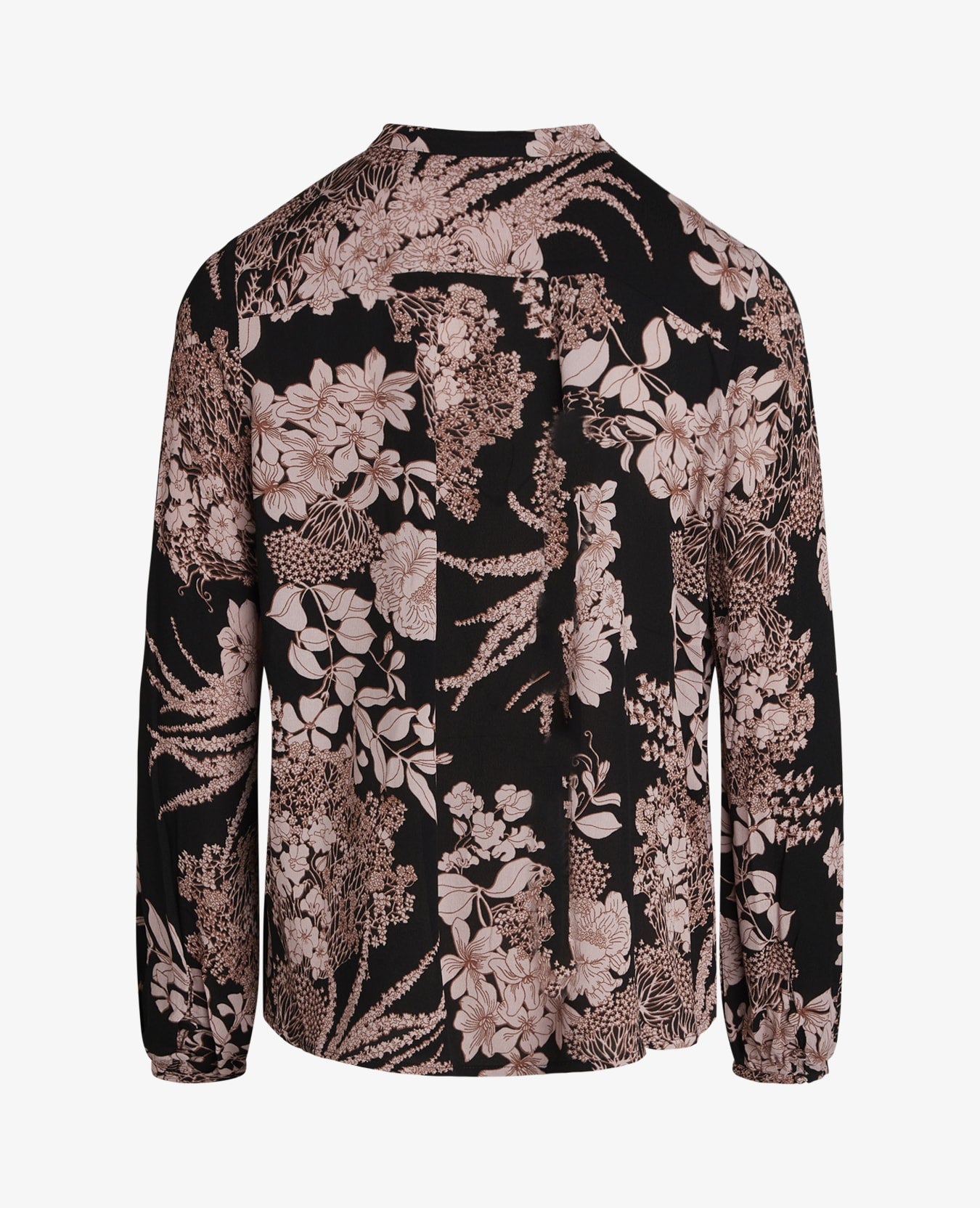 ENGLISH CREPE BLOUSE