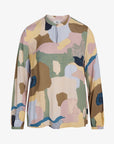 BINANN PRINTED BLOUSE