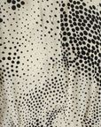 DOTTED MOSS DRESS