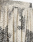 DOTTED MOSS SKIRT