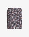 FLORAL MOSS SHORTS