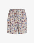 FLORAL MOSS SHORTS