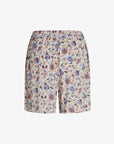 FLORAL MOSS SHORTS