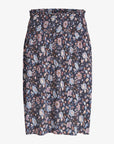 FLORAL MOSS SKIRT