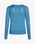 LOUISANN POINTELLE PULLOVER
