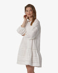 OTN ORGANIC LINEN DECO TUNIC