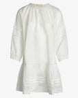 OTN ORGANIC LINEN DECO TUNIC