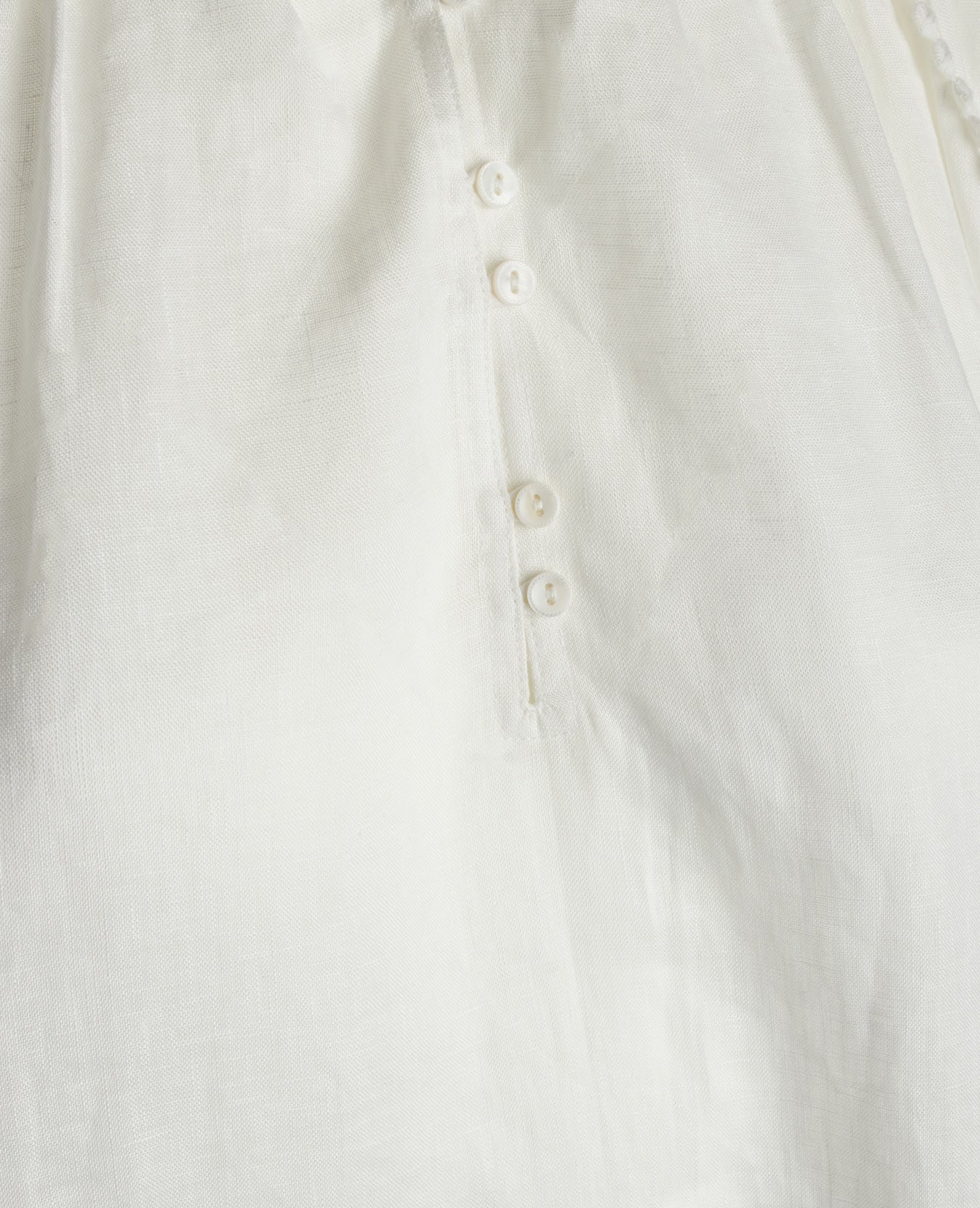 OTN ORGANIC LINEN DECO TUNIC