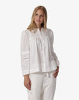 OTN ORGANIC LINEN DECO SHIRT