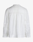 OTN ORGANIC LINEN DECO SHIRT