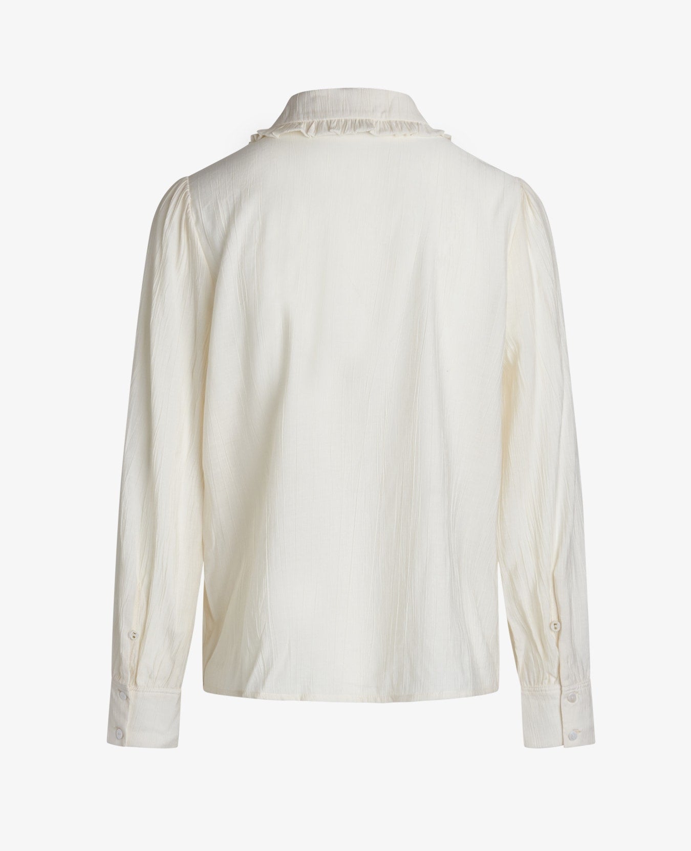 FINE CRUSHED VISCOSE SHIRT