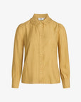FINE CRUSHED VISCOSE SHIRT