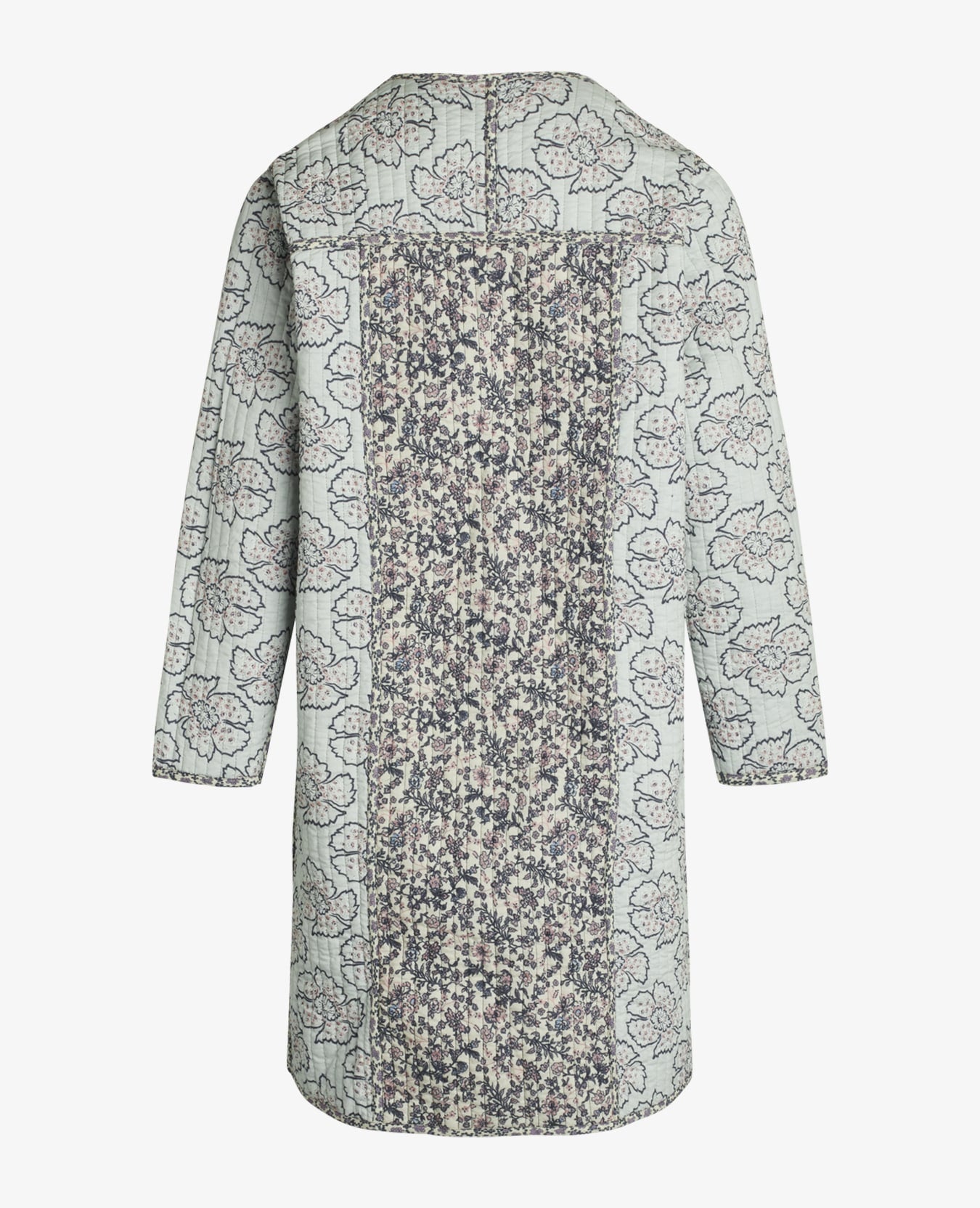 OTN ORGANIC COTTON VOILE OUTERWEAR