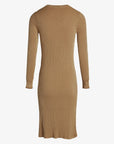 VISCOSE KNIT DRESS