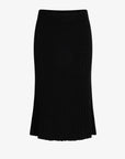 VIBENN RIB KNIT SKIRT