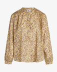 ORGANIC FINE VOILE BLOUSE
