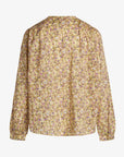 ORGANIC FINE VOILE BLOUSE